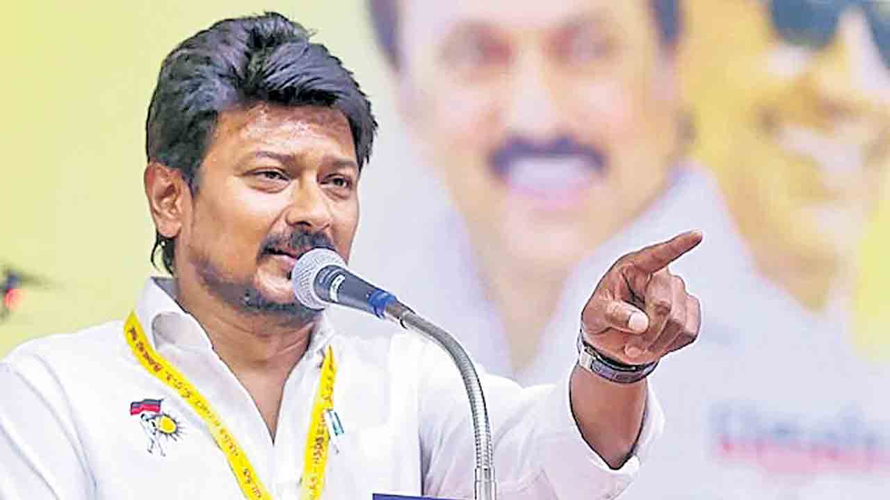 కాంగ్రెస్‌ను ఎన్నటికీ నమ్మబోం.. డీఎంకే నేత ఉదయనిధి ఫైర్‌