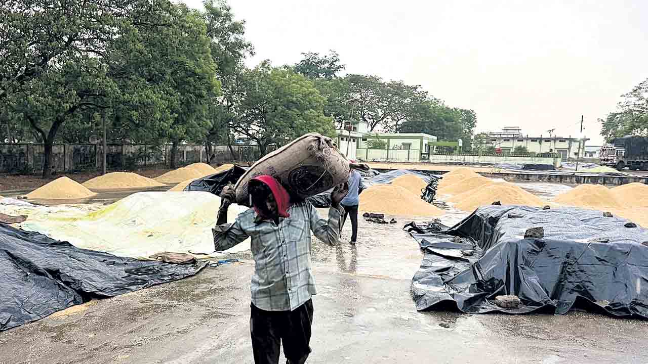 Unseasonal Rains 3