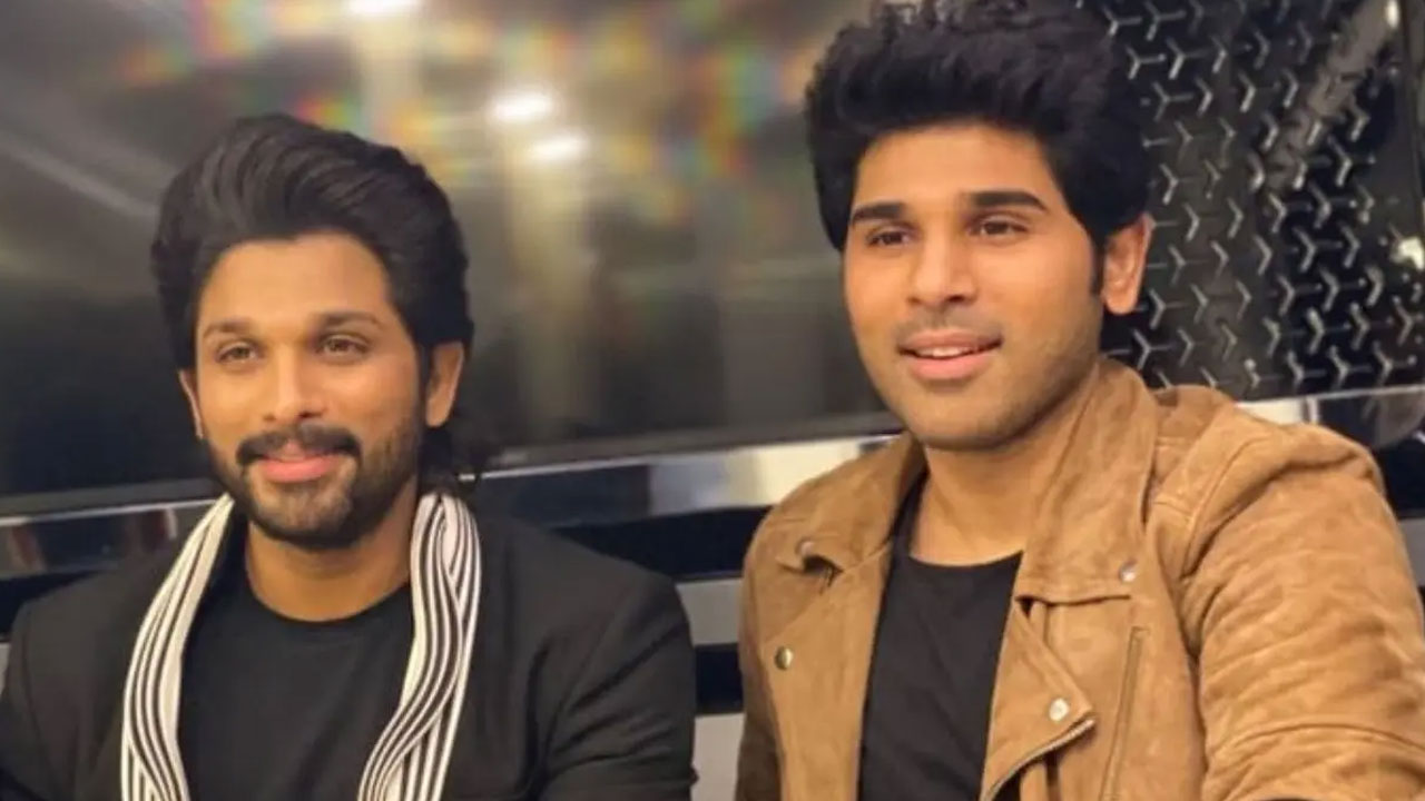 Allu Arjun |  బన్నీ సీక్రెట్స్‌ వైరల్.. అల్లు అర్జున్‌పై శిరీష్ సరదా కామెంట్స్!