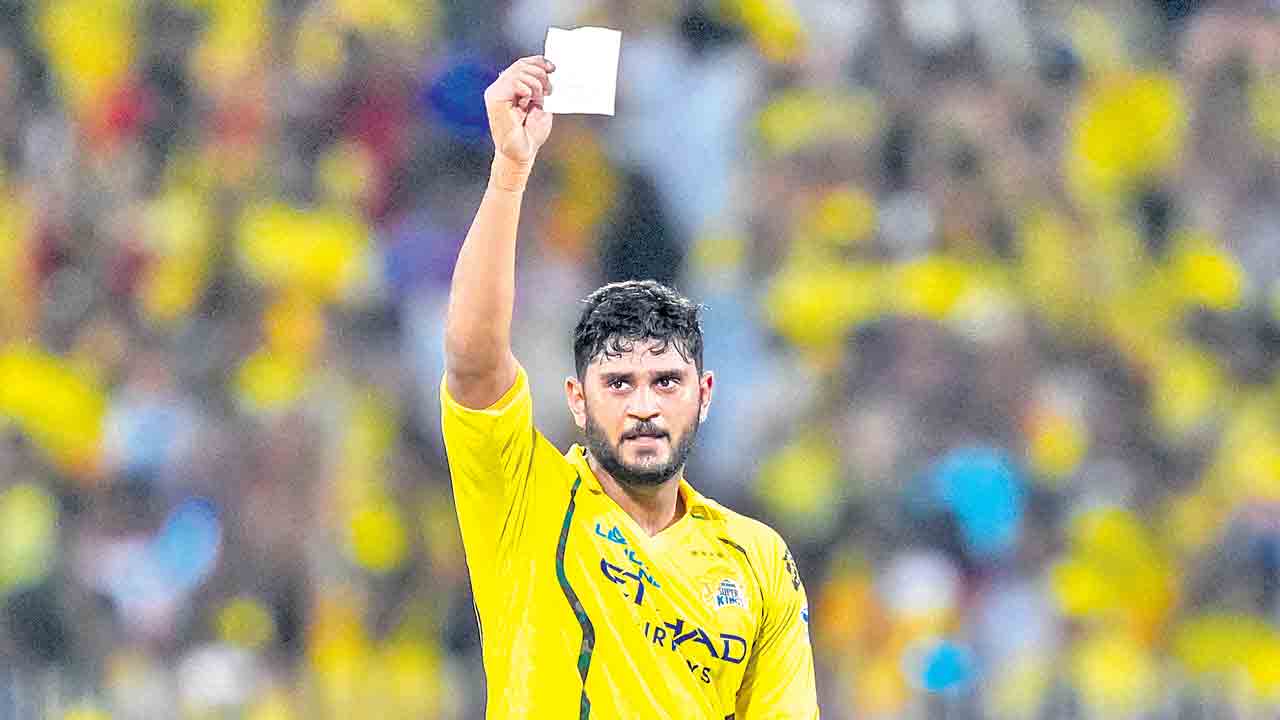 చెన్నై పైపైకి.. లక్నోపై ఘనవిజయం..