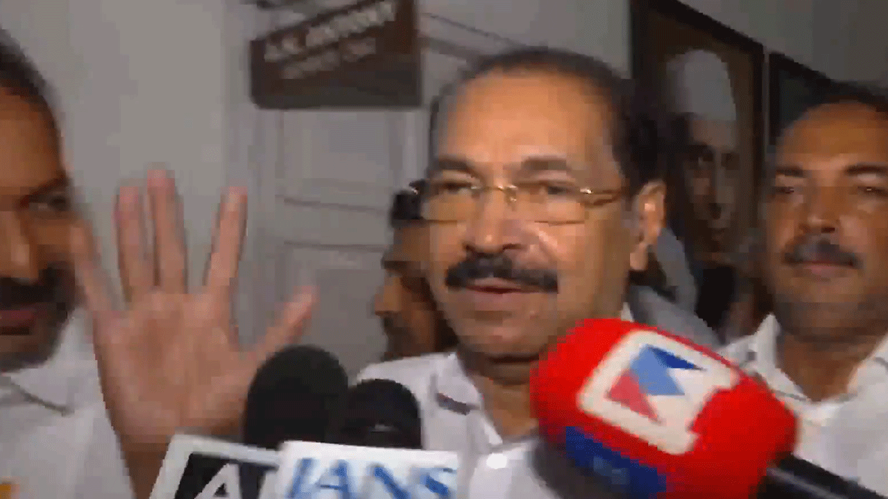 Sunny Joseph | వీడీ సతీశన్‌ను కేరళం సీఎంగా ప్రకటించడం చాలా మంచి నిర్ణయం : కేరళం పీసీసీ ప్రెసిడెంట్‌