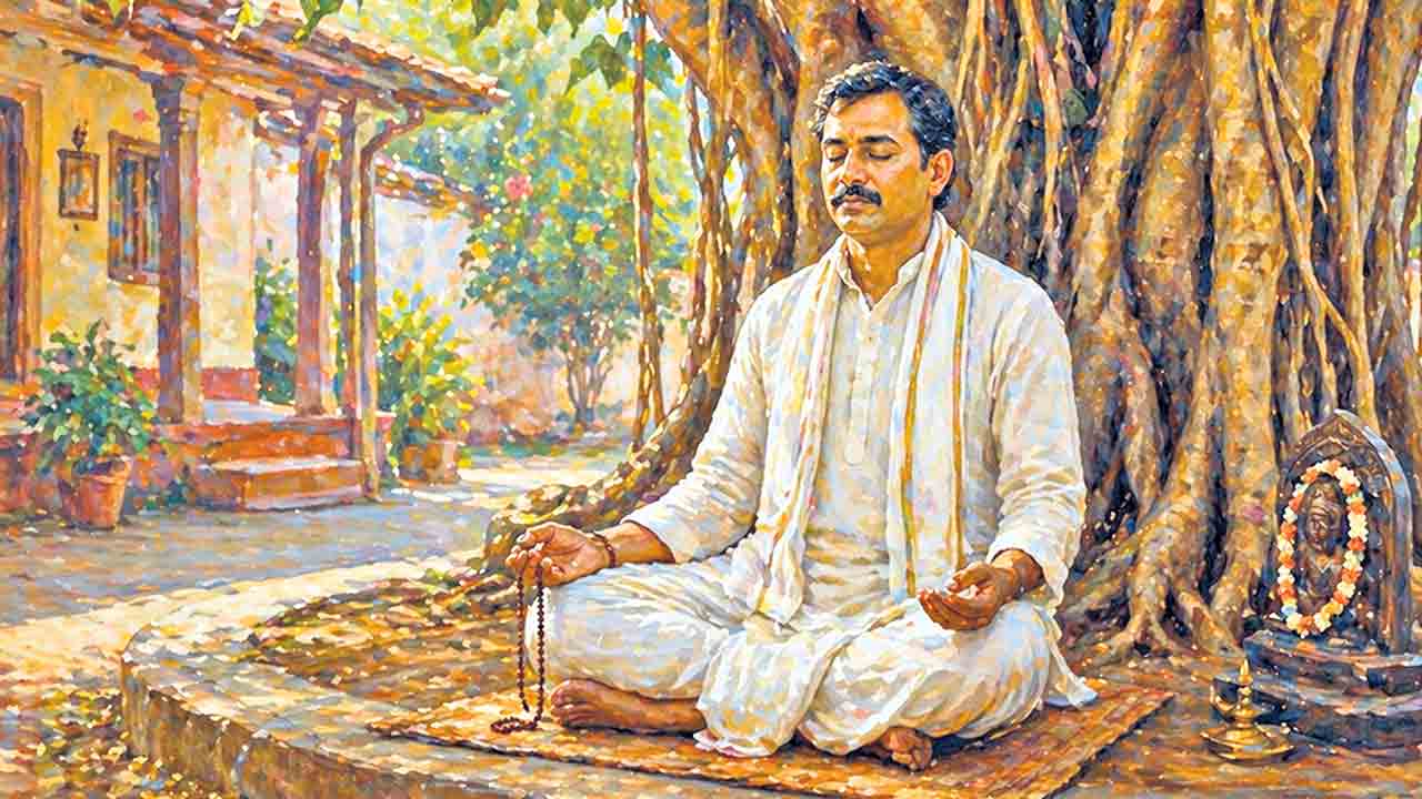 సాధనాత్‌ సాధ్యతే సర్వమ్‌
