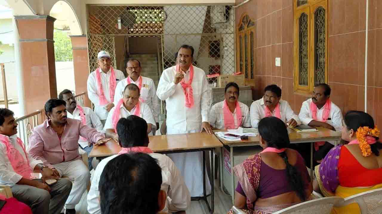 బీఆర్‌ఎస్‌ను మరింత పటిష్టపరుస్తాం..
