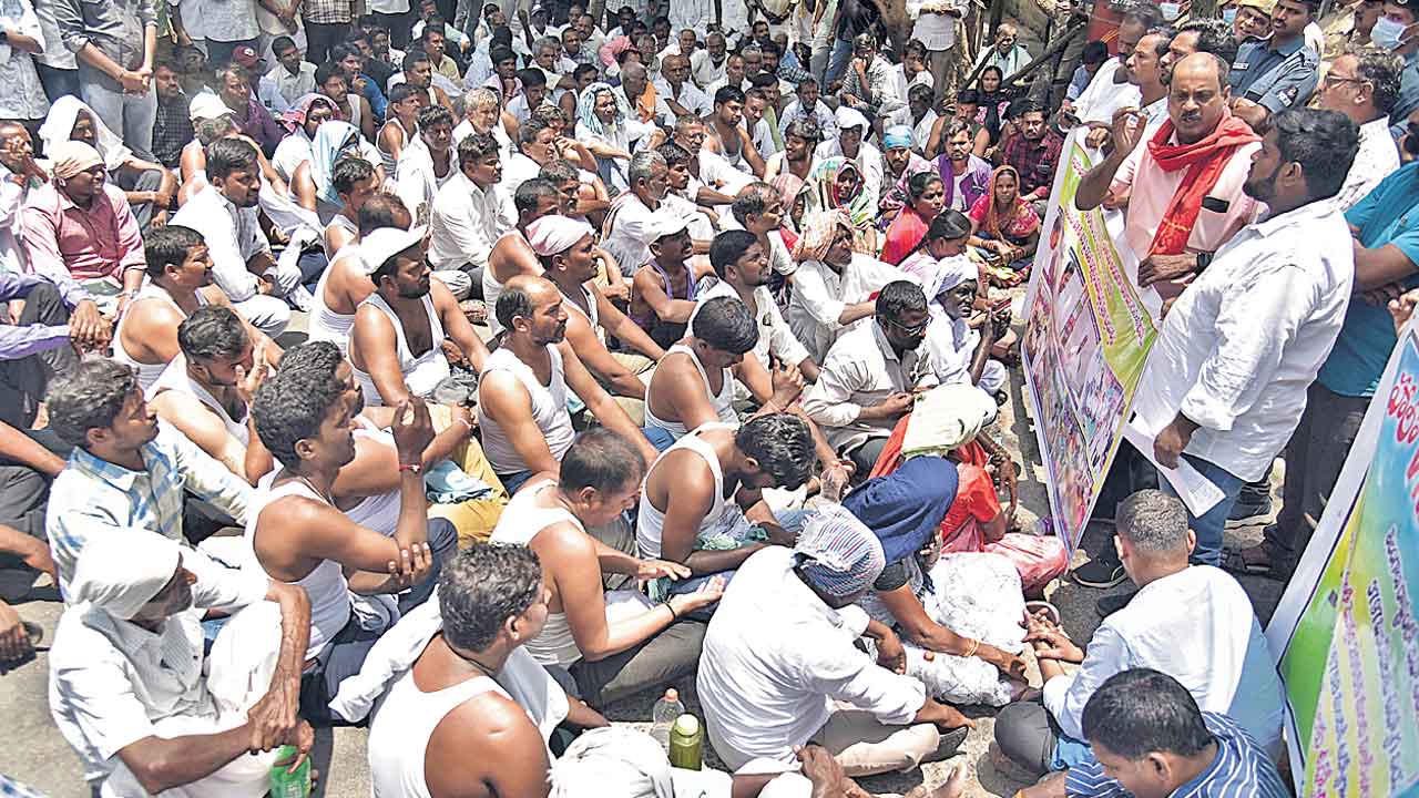 రేవంత్‌.. ఇచ్చిన హామీ నిలబెట్టుకోండి!