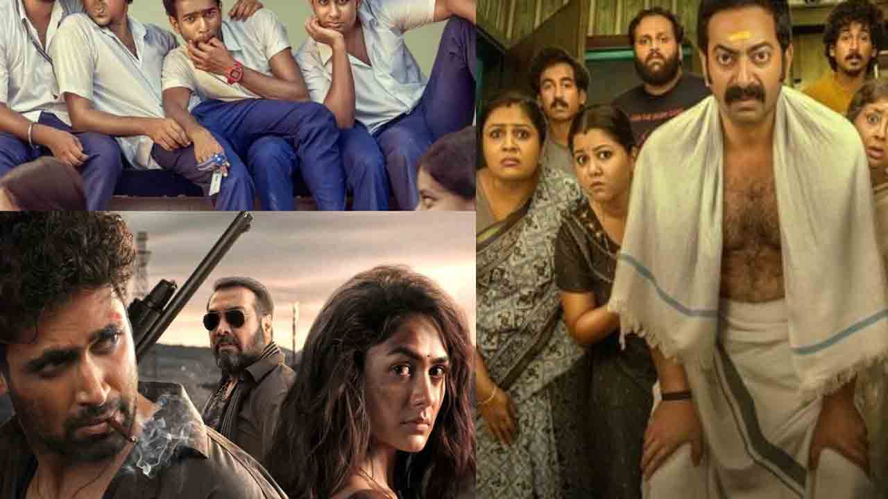 OTT Releases | ఈ వీకెండ్ ఓటీటీ సందడి.. అడవి శేష్ ‘డెకాయిట్’ సహా 13 కొత్త సినిమాలు!