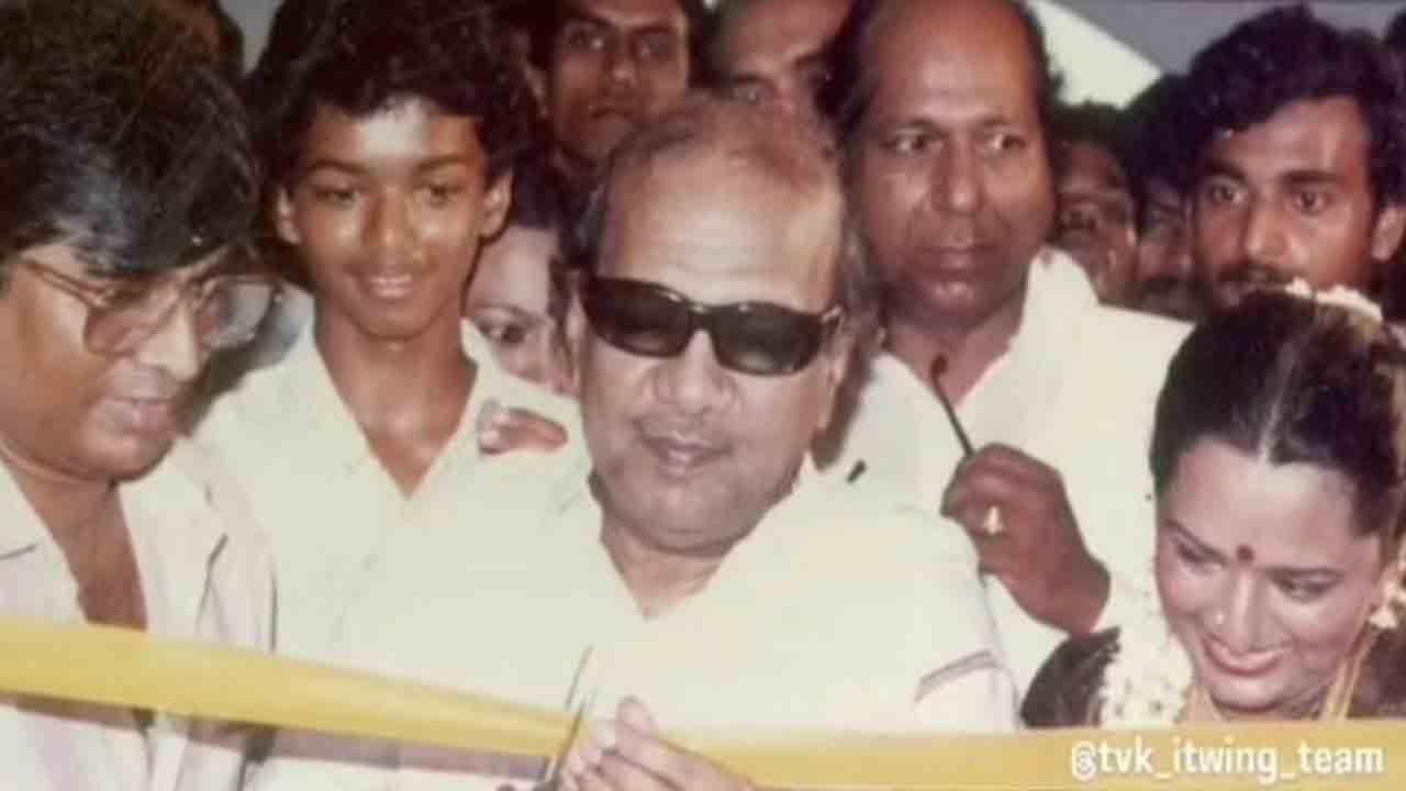 Thalapathy Vijay | కరుణానిధి కలలో కూడా ఊహించి ఉండరు.. విజయ్ విక్టరీపై ఆర్జీవీ సంచ‌ల‌న పోస్ట్!