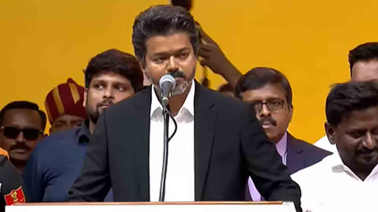 Vijay | సీఎం విజయ్‌ క్రేజ్‌ అదిరిందంతే.. ఐఎండీబీ లిస్టులో టాప్‌..!