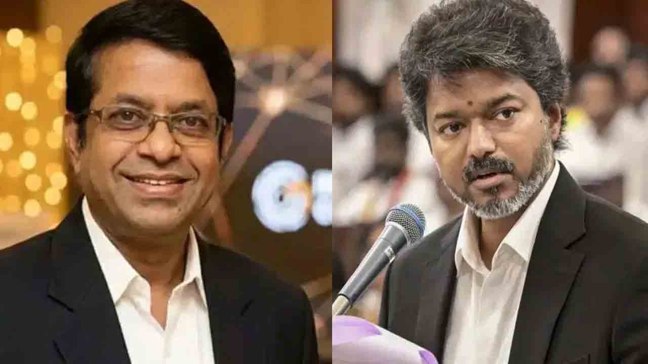 ఓఎస్డీగా జ్యోతిష్యుడు తొలగింపు