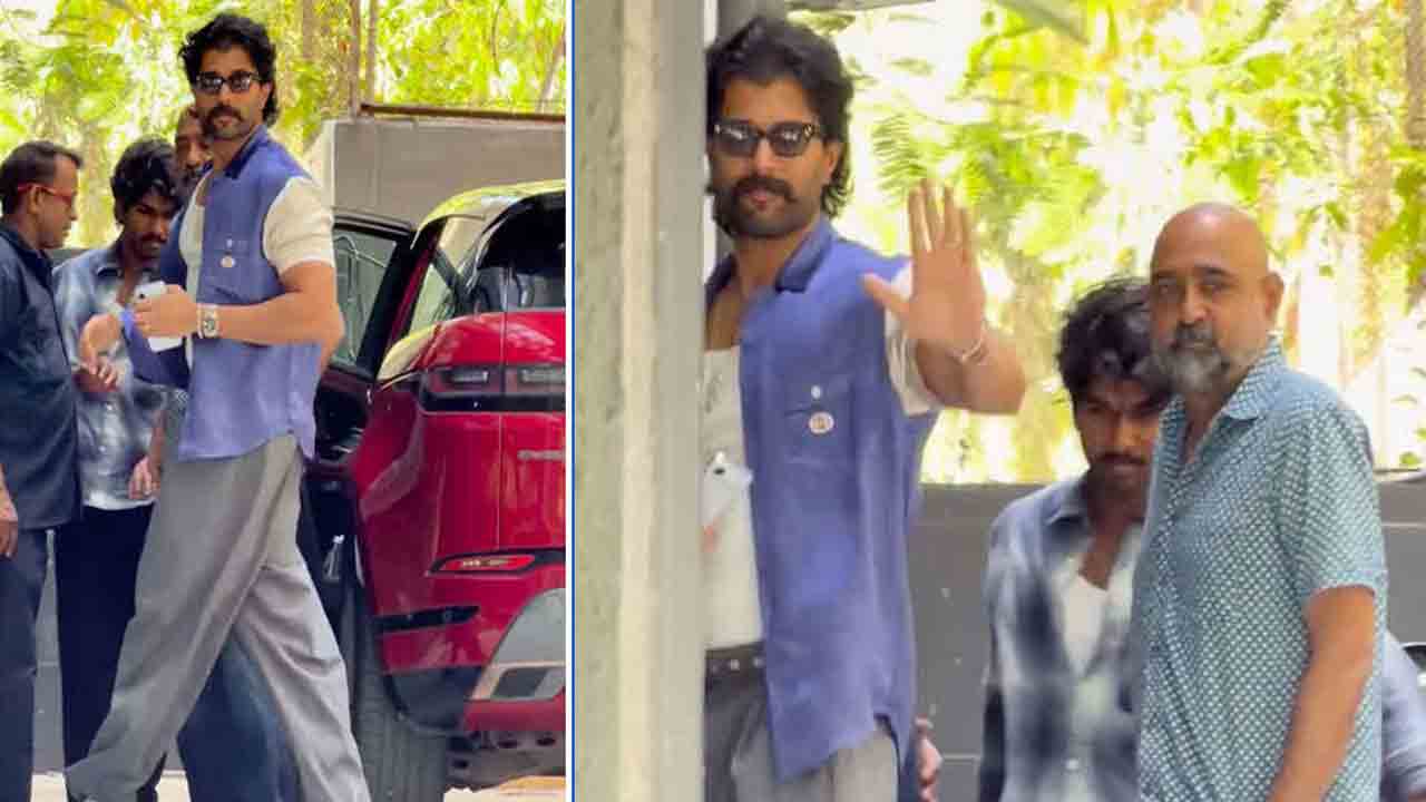 Vijay Devarakonda | బాలీవుడ్ రీ-ఎంట్రీకి విజయ్ దేవరకొండ స్కెచ్.. మ్యాడాక్ బ్యాన‌ర్‌లో విక్రమ్ కుమార్‌తో క్రేజీ ప్రాజెక్ట్!