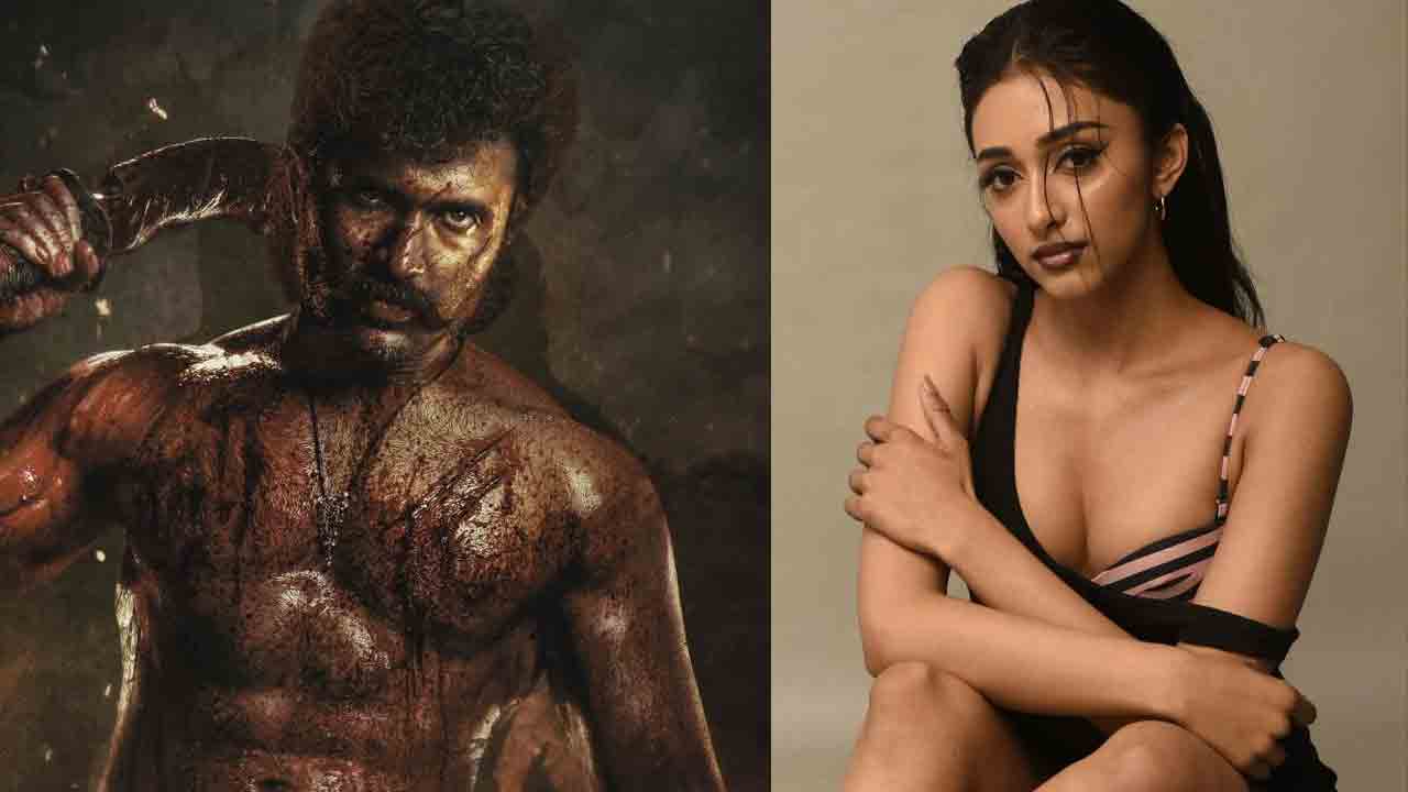 Preethi Mukundhan | విజయ్ దేవరకొండ ‘రౌడీ జనార్ధన’లో ‘కన్నప్ప’ బ్యూటీ స్పెష‌ల్ సాంగ్!