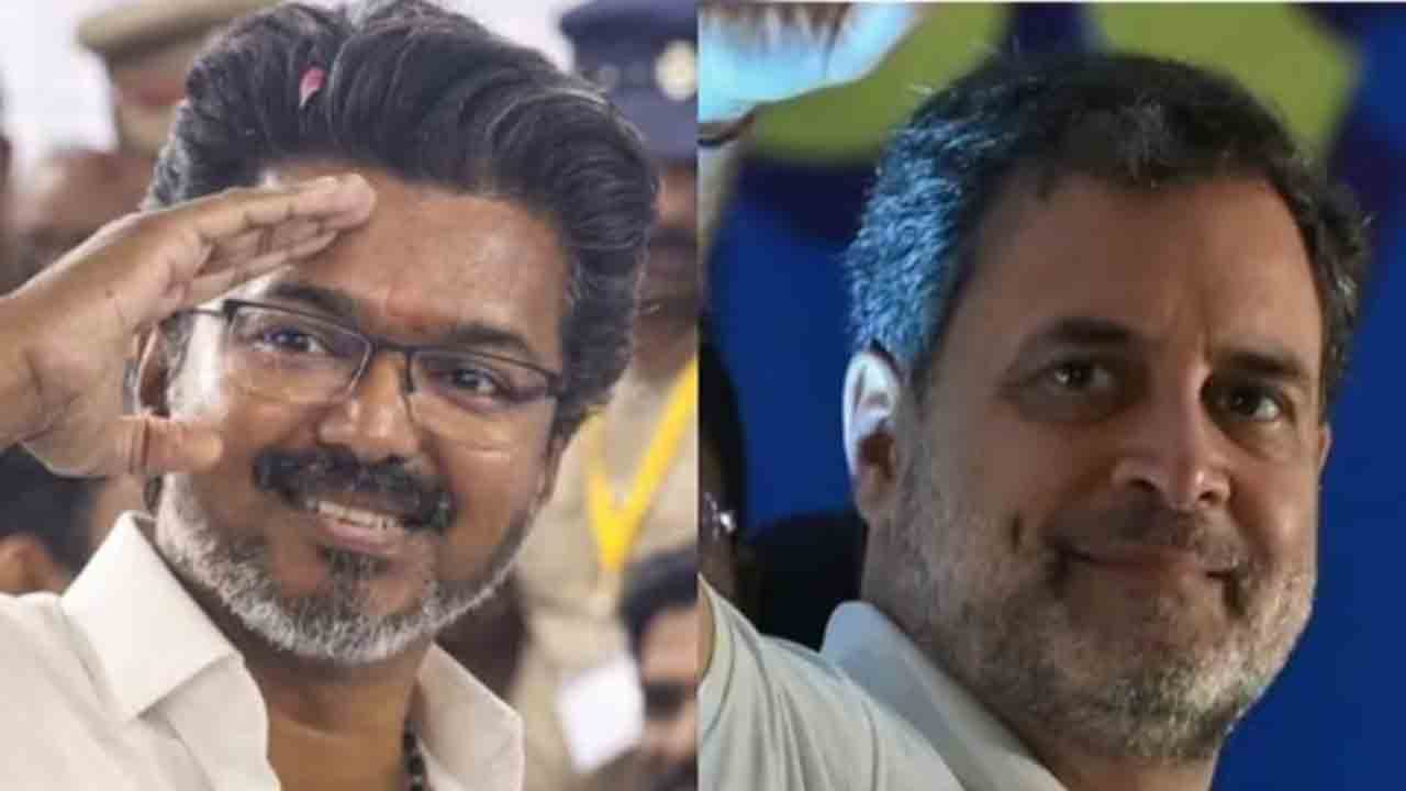 Vijay’s TVK | టీవీకేకు కాంగ్రెస్‌ మద్దతు ప్రకటించినా.. ప్రభుత్వం ఏర్పాటుకు సరిపోని   బలం, ఎందుకంటే?