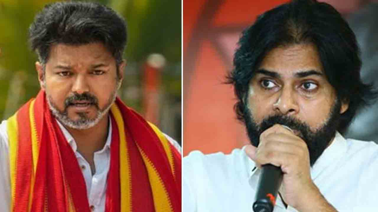 Pawan Kalyan | తమిళనాట విజయ్ ప్రభంజనం.. ఏపీ డిప్యూటీ సీఎం పవన్ కళ్యాణ్‌పై నెట్టింట ట్రోలింగ్!