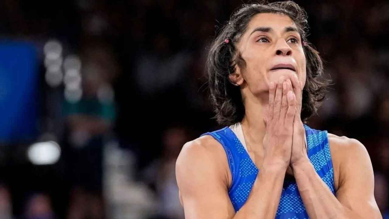 సుప్రీం కోర్టుకు డబ్ల్యూఎఫ్‌ఐ