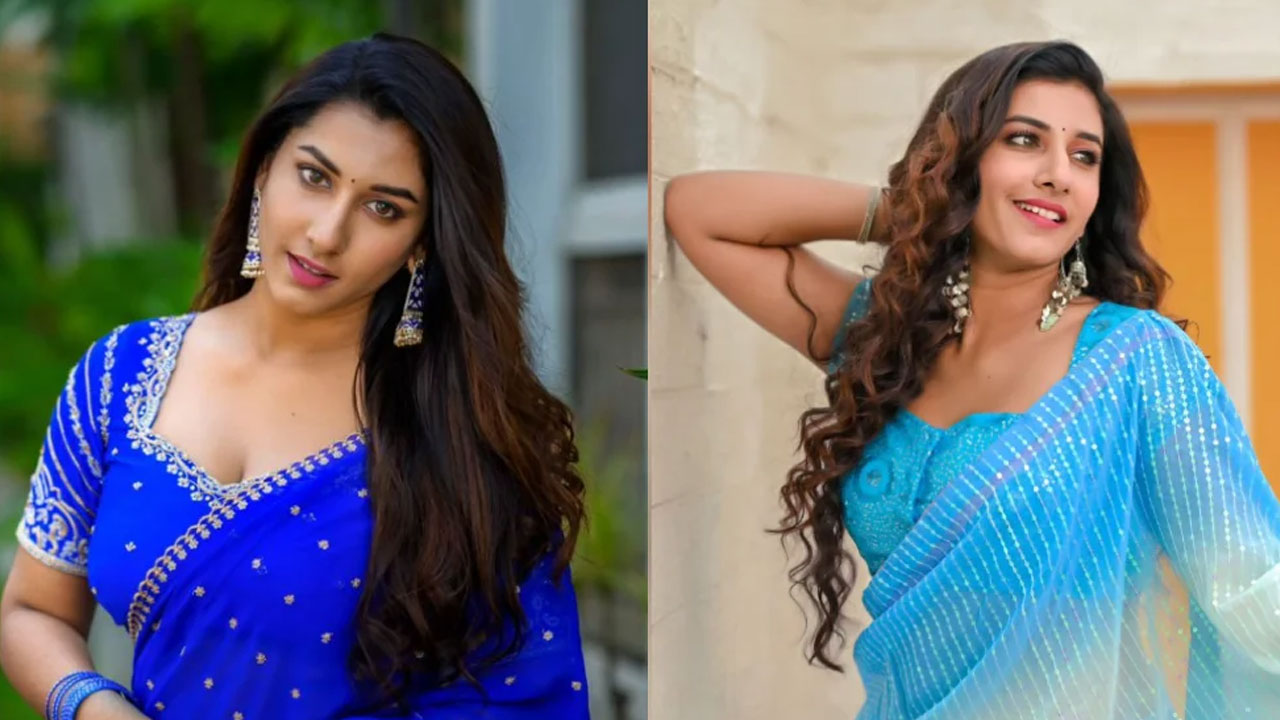 విష్ణుప్రియకు వేధింపులు పోలీసులకు ఫిర్యాదు చేసిన నటి