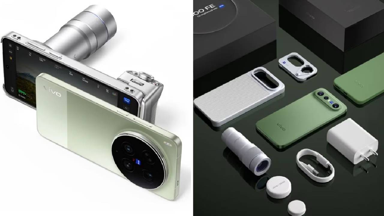 Vivo X300 Ultra | వివో నుంచి ఎక్స్‌300 అల్ట్రా, ఎక్స్300 ఎఫ్‌ఈ ఫోన్లు విడుదల.. ధర, ఫీచర్లు వివరాలు