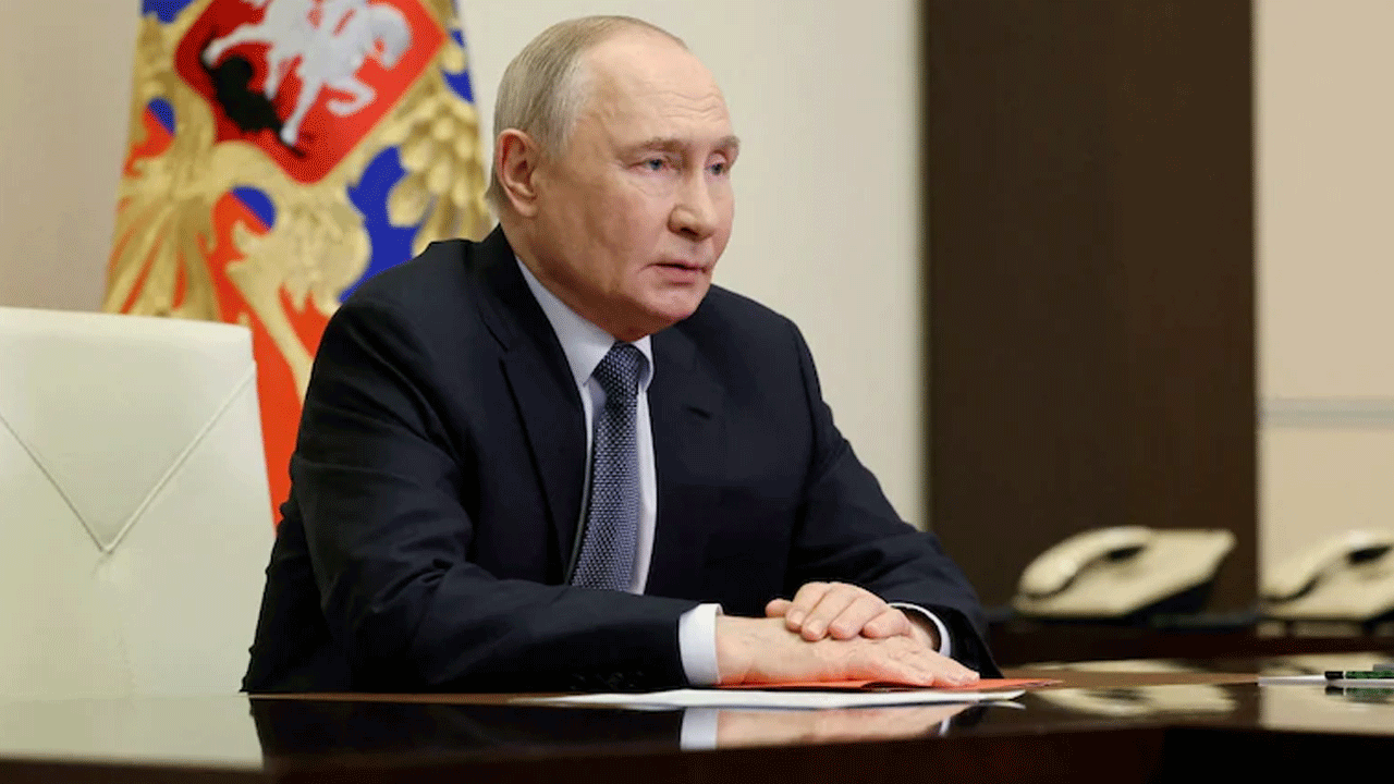 Vlodimir Putin | రష్యా అధ్యక్షుడు పుతిన్‌ హత్యకు కుట్ర..భద్రతను మరింత కట్టుదిట్టం చేసిన FSO