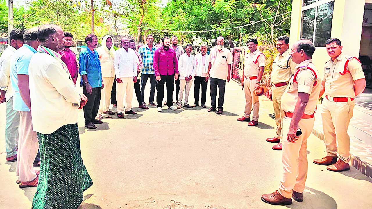 స్టేషన్‌కు పిలువరు.. కౌన్సెలింగ్‌ చేయరు!