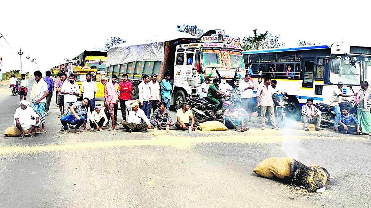 రైతులు అలియాస్‌ అశాంతిజనకులు!?