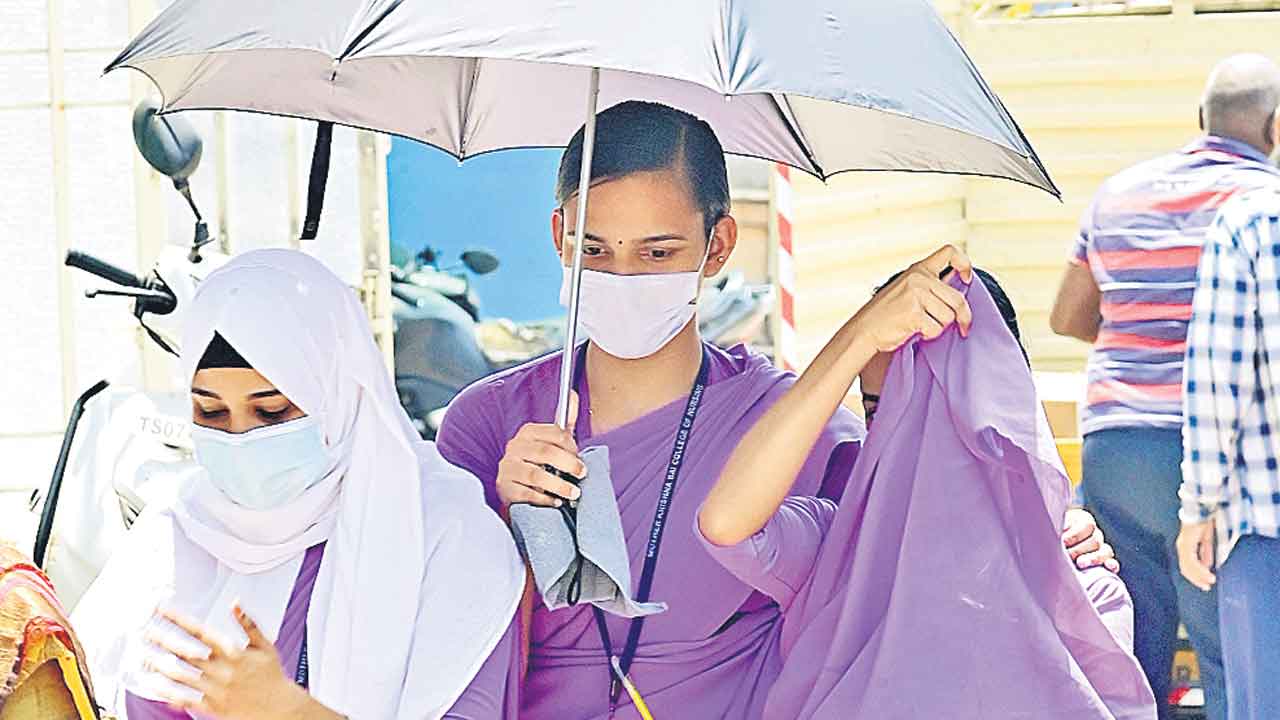 భానుడి భగభగ గ్రేటర్‌ @ 41.2డిగ్రీలు