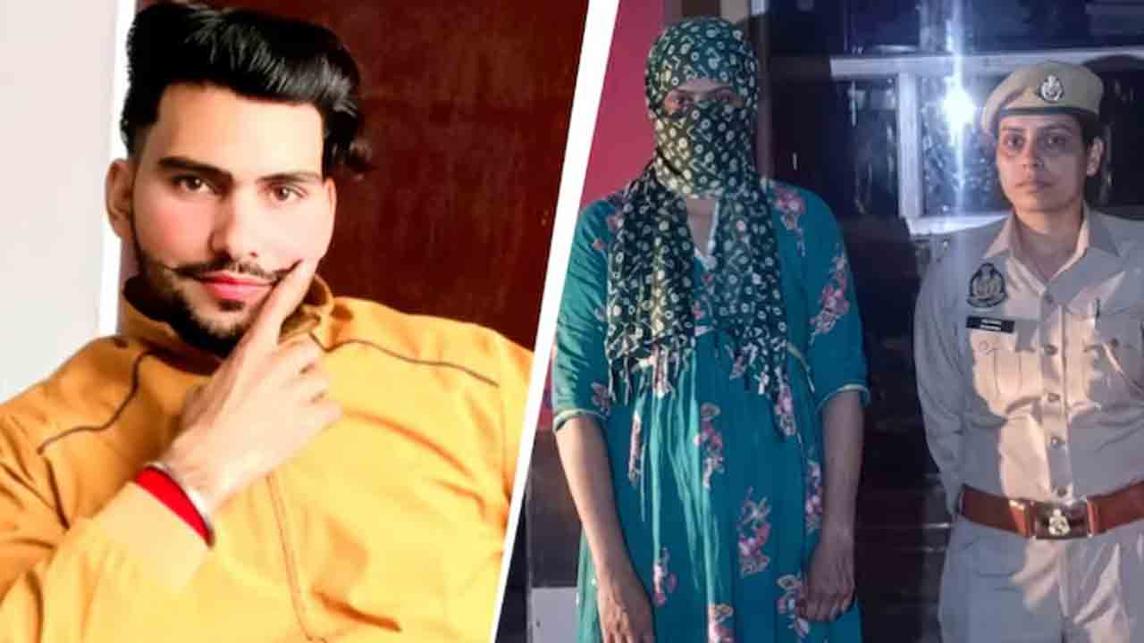 Woman kills live-in partner | వేధింపులు భరించలేక.. సహజీవనం చేస్తున్న   వ్యక్తిని కాల్చి చంపిన మహిళ
