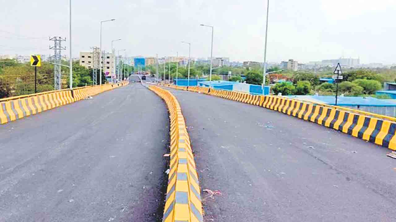 యాదగిరి-వరంగల్‌ హైవే ప్రై వేటు.. టోల్‌ వసూళ్ల బాధ్యత సైతం ప్రైవేట్‌ సంస్థకే