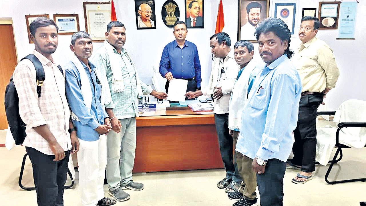 కొనుగోళ్లలో నిబంధనలు తొలగించాలి