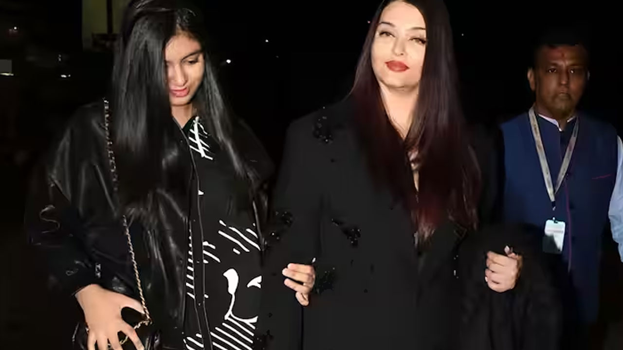 Aishwarya Rai | కేన్స్‌లో మరోసారి మెరవనున్న ఐశ్వర్య రాయ్.. రూమర్లకు చెక్ పెట్టిన మాజీ ప్రపంచ సుందరి!