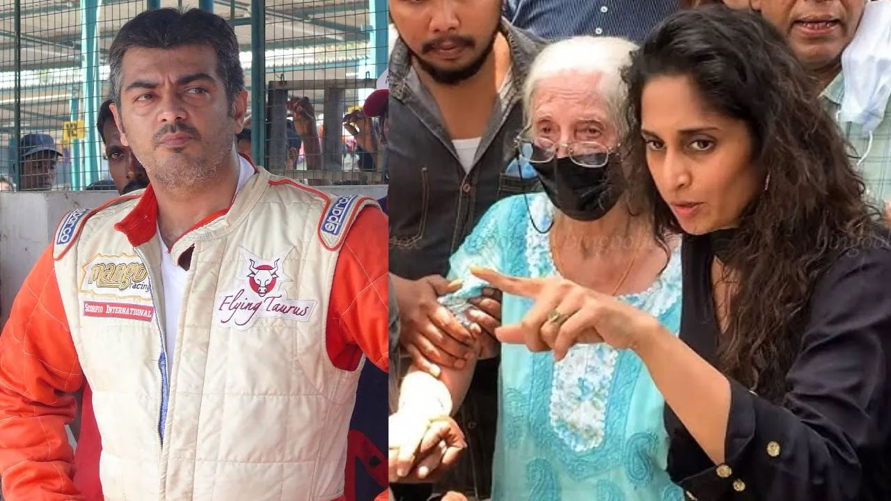 Ajith | కోలీవుడ్‌లో విషాదం.. అజిత్ కుమార్ తల్లి మోహిని మణి కన్నుమూత