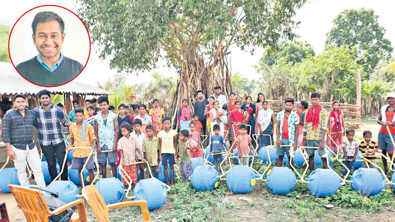 జెన్‌ జీ శ్రీమంతులు