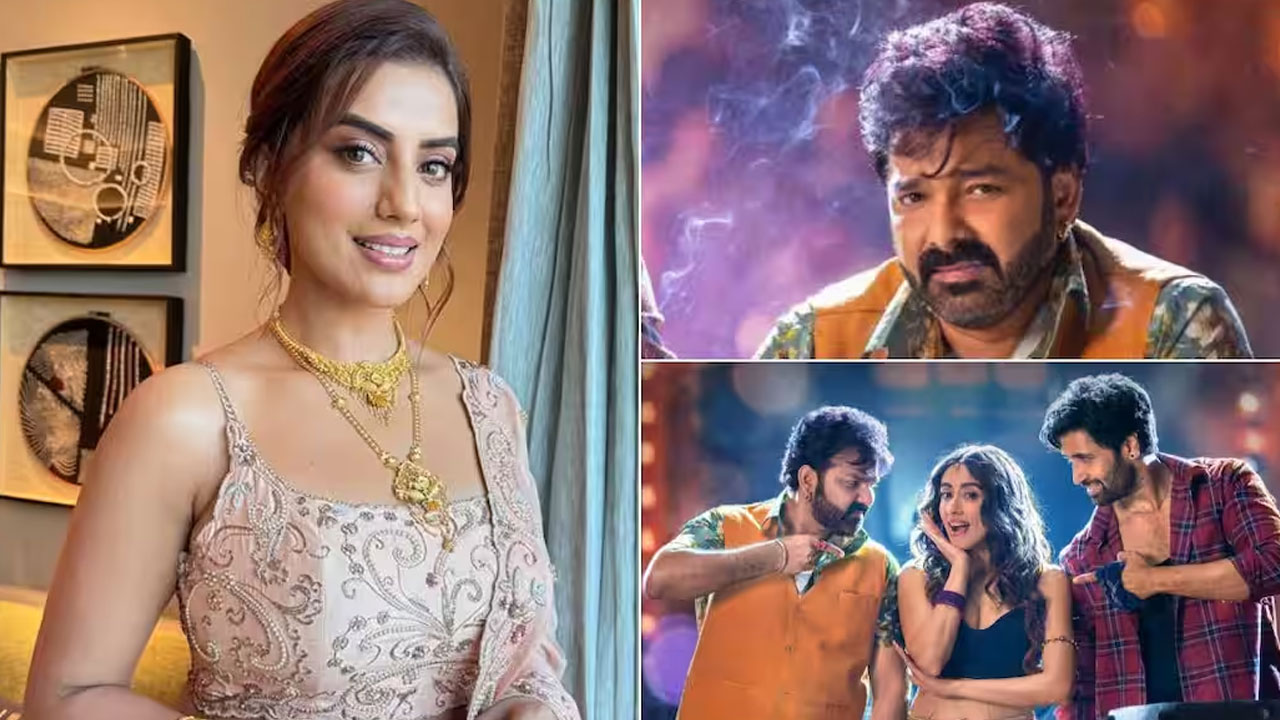 Akshara Singh | బ్రేకప్ తర్వాత మళ్లీ ప్రేమలో ప‌డ్డ‌ అక్షరా సింగ్.. కానీ ప్రియుడి పేరు మాత్రం సీక్రెట్‌గానే..!