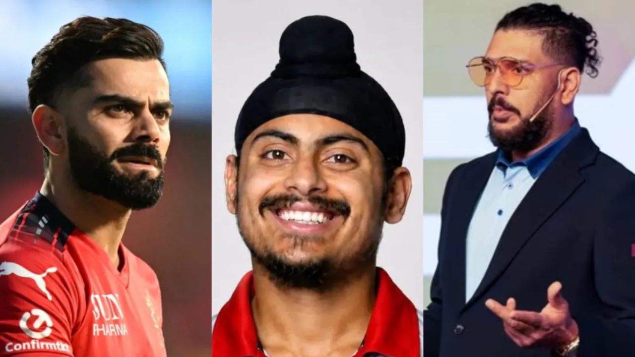 Amanpreet Singh Gill | అండ‌ర్‌-19 స‌హ‌చ‌రుడి మృతి ప‌ట్ల కోహ్లీ సంతాపం.. !