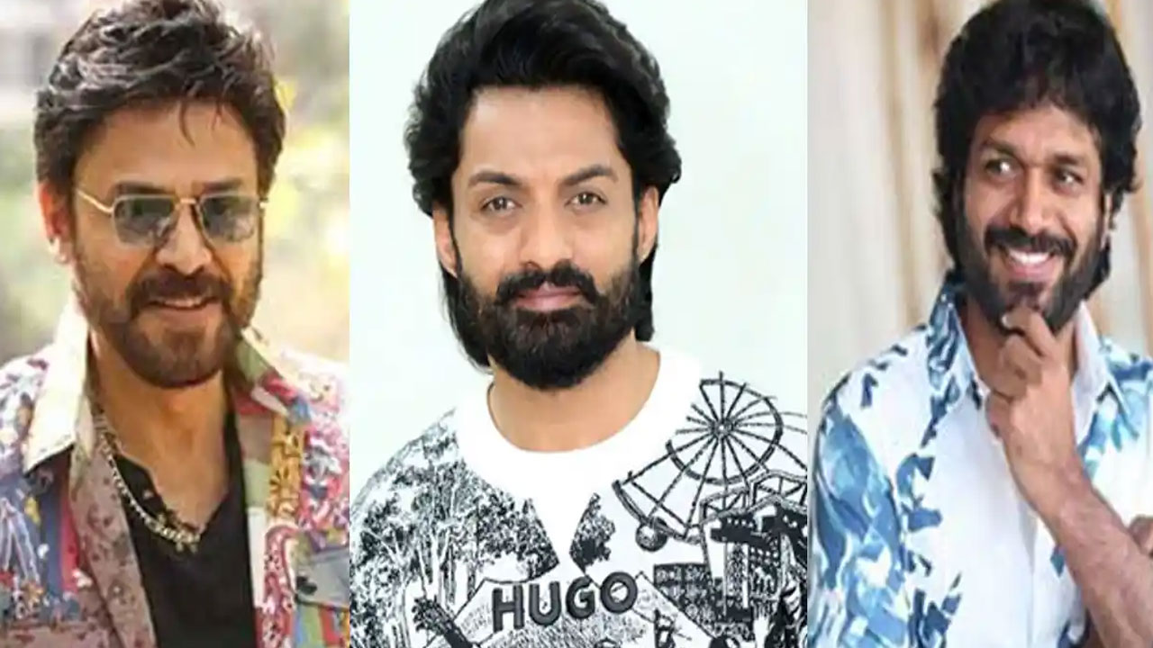 Anil Ravipudi | వెంకీ మామ – కళ్యాణ్ రామ్ మల్టీస్టారర్‌పై క్రేజీ అప్‌డేట్.. స్క్రిప్ట్ పనుల్లో బిజీగా అనీల్ రావిపూడి టీమ్!