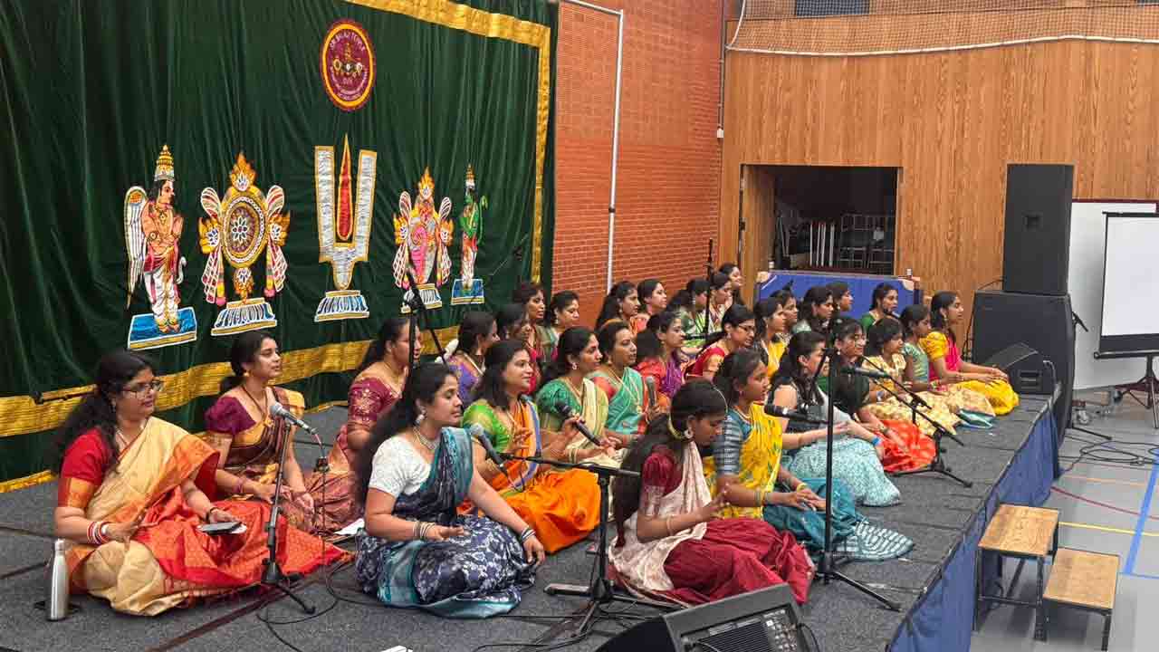 Annamayya Jayanthi2