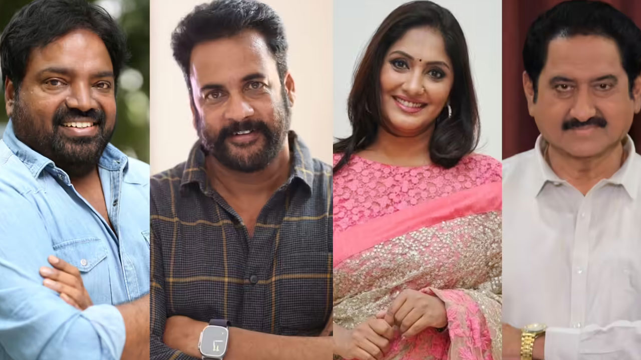 APSFTVTDC | ఏపీ ఫిల్మ్ డెవలప్‌మెంట్ కార్పొరేషన్‌కు కొత్త కమిటీ.. చైర్మన్‌గా భరత్ భూషణ్, వైస్ చైర్మన్‌గా మెహర్ రమేష్
