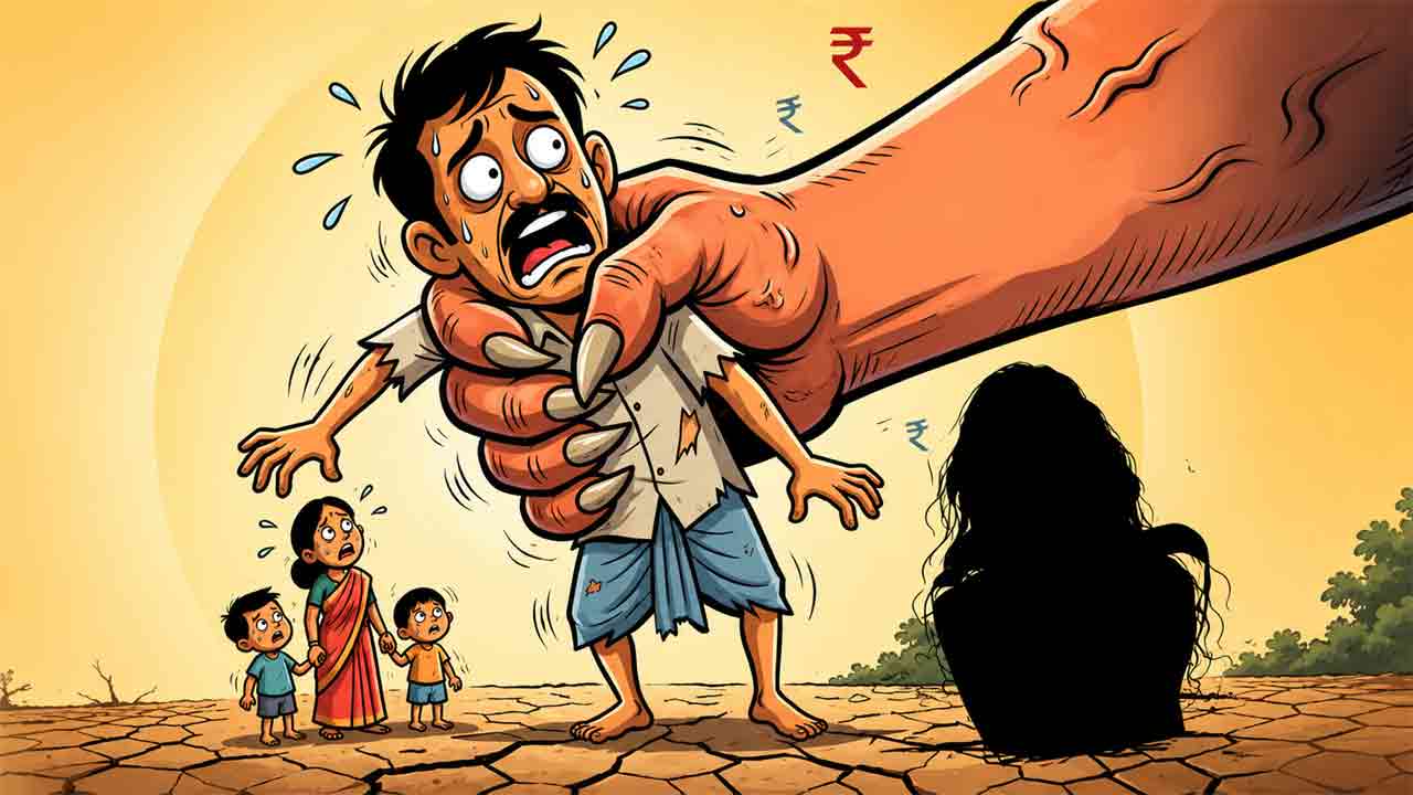 Murder Mystery | అప్పు ఇచ్చి వారికి ప్రాణగండం.. మొయినాబాద్ ఫామ్‌హౌస్‌లోఇద్దరి హత్య.. మరో ఆరుగురికి స్కెచ్..