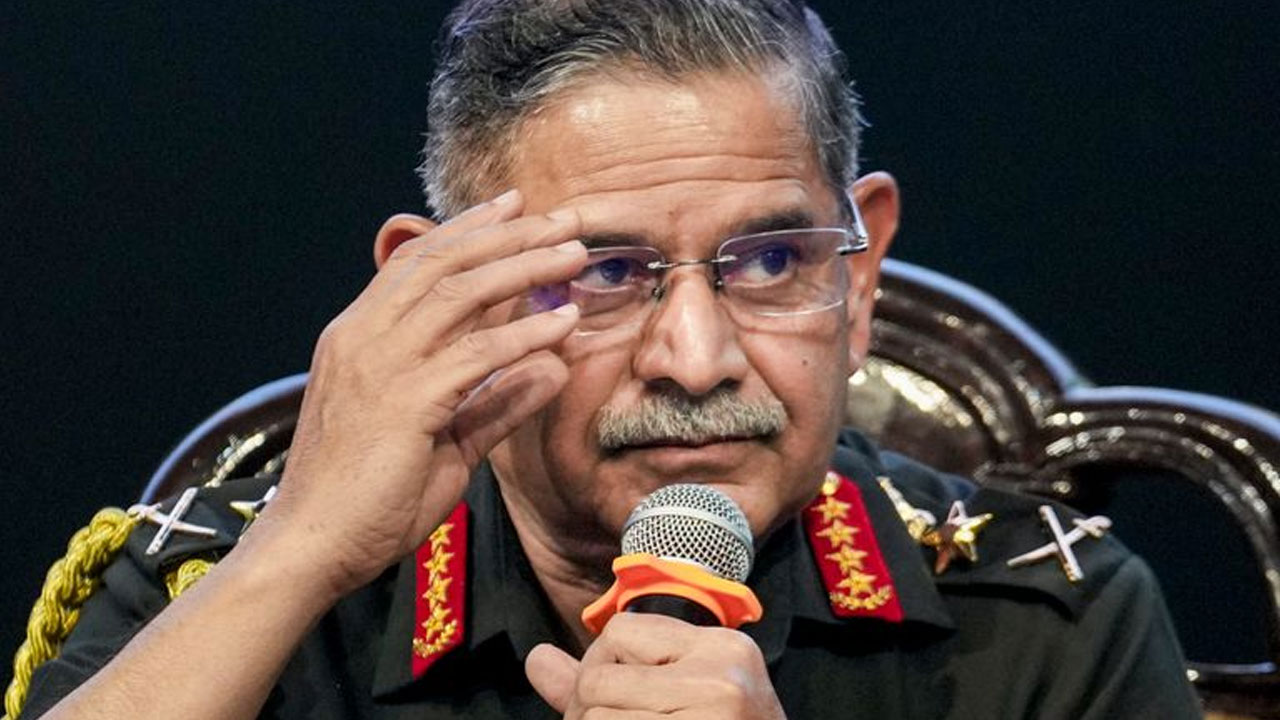Army Chief Upendra Dwivedi: పాకిస్థాన్‌కు వార్నింగ్ ఇచ్చిన ఆర్మీ చీఫ్ ఉపేంద్ర ద్వివేది