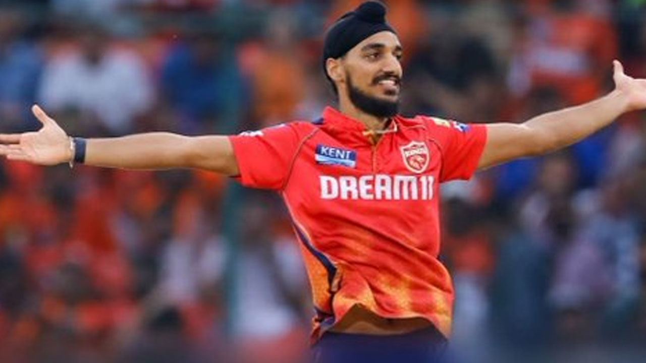 Arshdeep Singh: 200 ఇన్‌స్టాగ్రామ్ పోస్టుల‌ను డిలీట్ చేసిన అర్ష‌దీప్ సింగ్‌