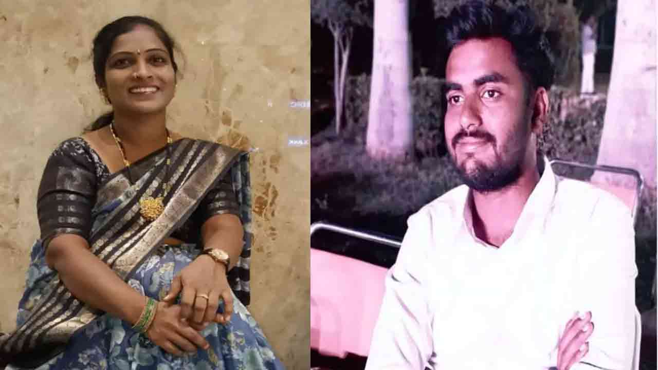 Viral Video | బైక్‌పై వెళ్తుండగా.. హెల్మెట్‌తో కొట్టి అత్తను చంపిన అల్లుడు.. హైదరాబాద్‌లో దారుణం