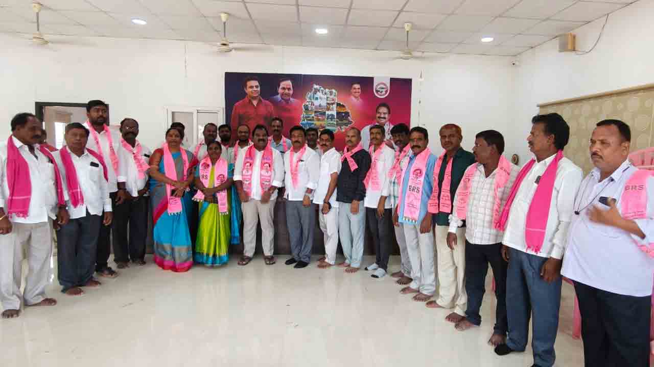 Aruri Ramesh | ప్రభుత్వ వైఫల్యాలను ఎండగట్టాలి : ఆరూరి రమేశ్‌