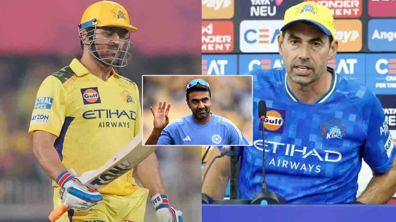 Ashwin | ధోనీ ఉండగా మరొకరు ఎందుకు?.. కోచ్‌గా మహీనే సరైనోడు..!
