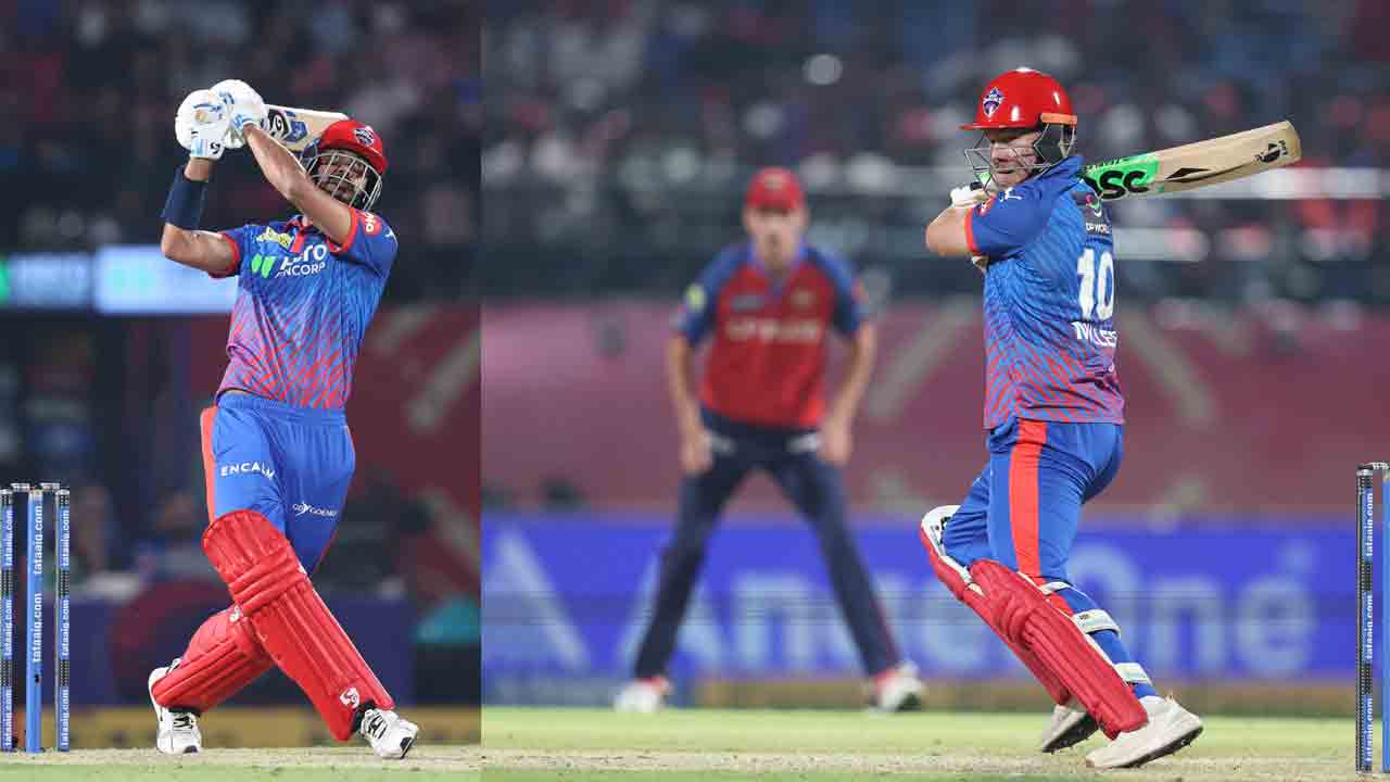 DC vs PBKS | పంజాబ్‌పై ఢిల్లీ ప్రతీకారం.. ఐదో విజయంతో ప్లే ఆఫ్స్ రేసులోకి..!