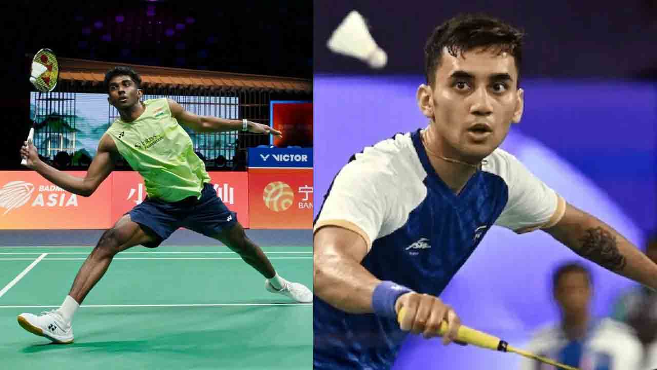 Thomas Cup | అదరగొట్టిన లక్ష్య సేన్, ఆయుశ్‌.. సెమీఫైనల్లో భారత్..!