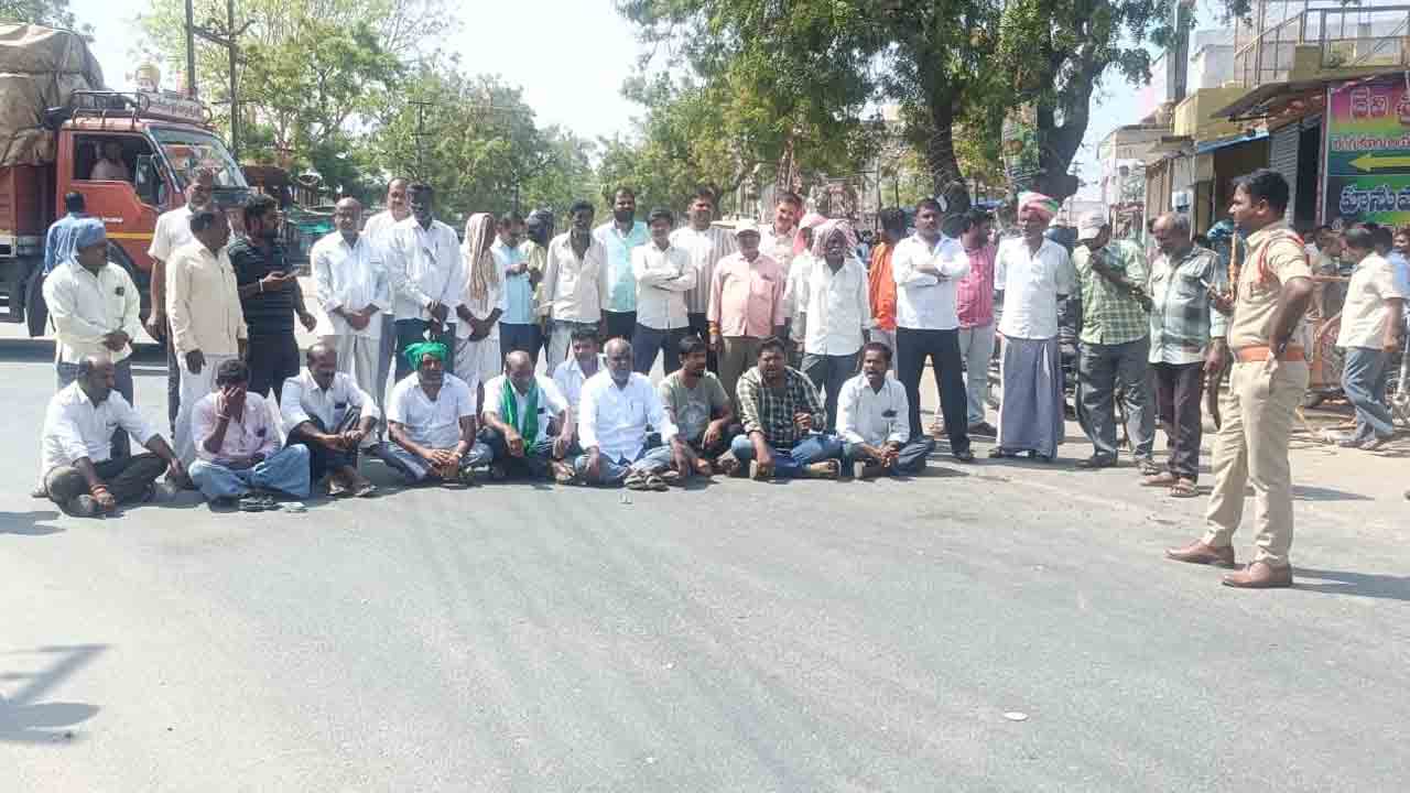Bachannapeta | ధాన్యం కొనుగోలులో వేగం పెంచాలి : ఇర్రి రమణా రెడ్డి