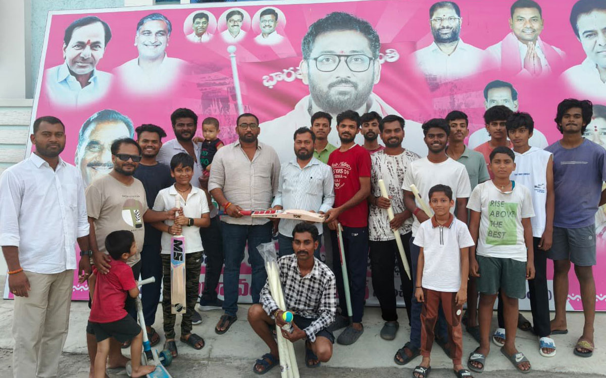 ‘యువత క్రీడ‌ల ప‌ట్ల ఆస‌క్తి క‌న‌బ‌ర‌చాలి’