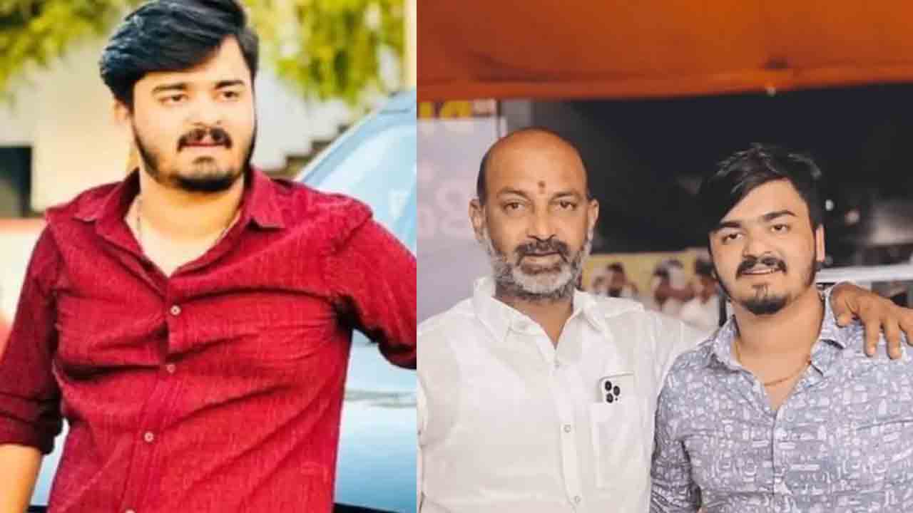 Bandi Sanjay | చట్టం ముందు నా బిడ్డైనా, సామాన్యుడైనా సమానమే..!