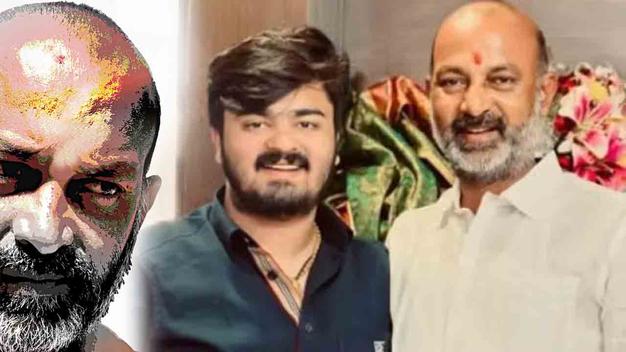 కమలం.. కకావికలం!.. బండి వ్యవహారంపై బీజేపీ మౌనం..
