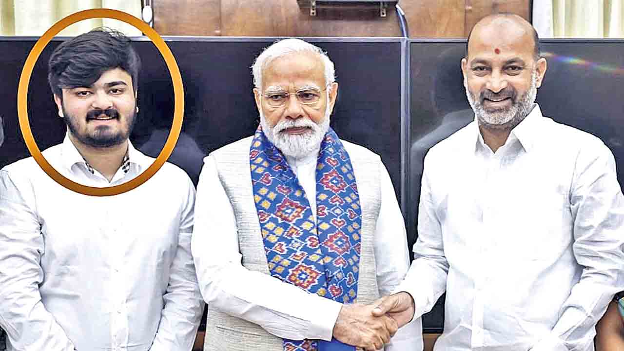 మోదీ తేలుస్తరా! మౌనం వహిస్తరా?