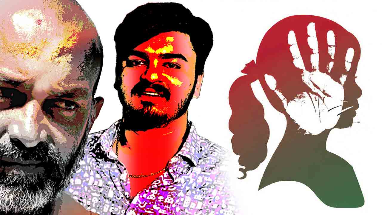 బండి సంజయ్ కొడుకుపై పోక్సో కేసు