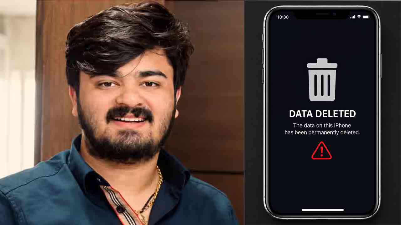 Bandi Bhageerath | పోక్సో కేసు నమోదవ్వగానే భగీరథ్ ఫోన్ స్వీచ్చాఫ్.. ఐఫోన్ డేటా డిలీట్!