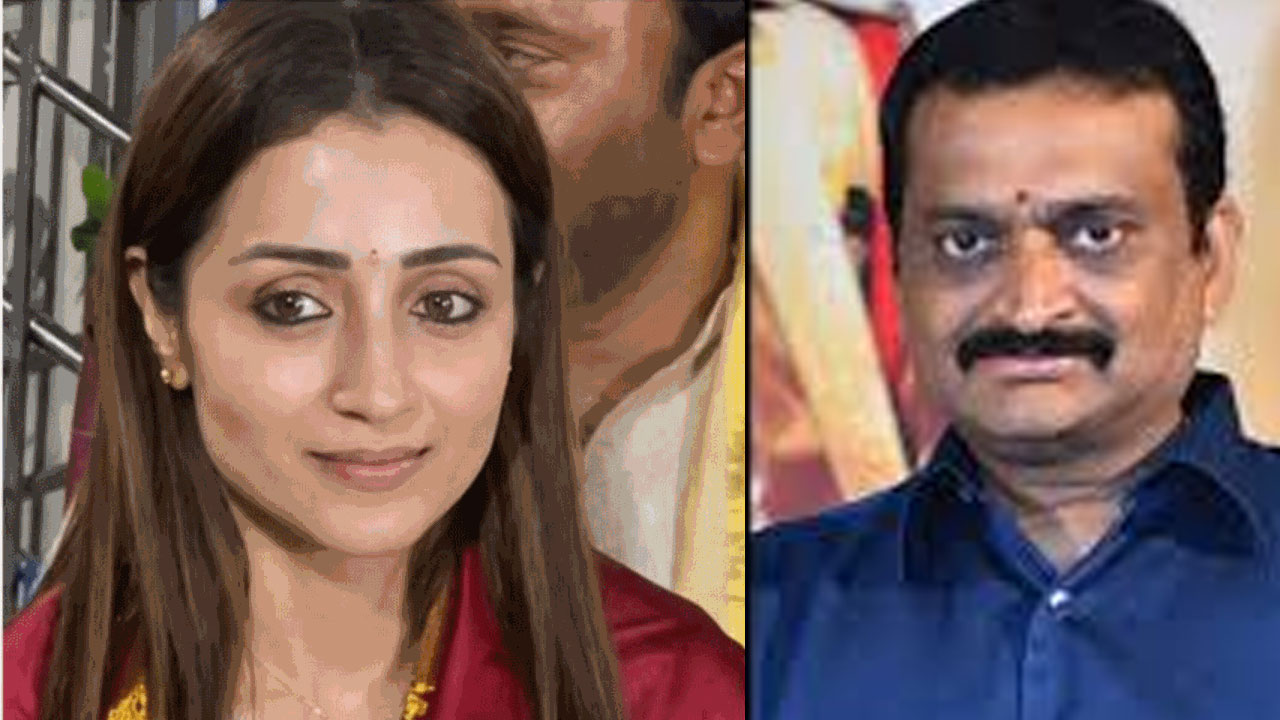 Bandla Ganesh | టీవీకే దూకుడు.. త్రిష‌కి కంగ్రాట్స్ చెప్పిన బండ్ల‌, నీ క‌ల నిజం అవ‌బోతుందంటూ ట్వీట్